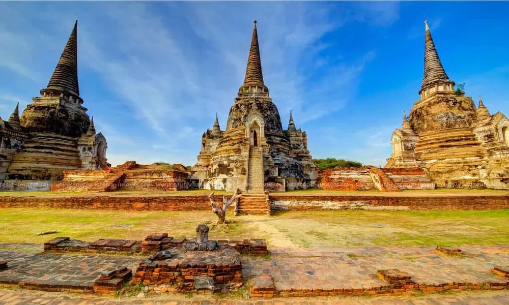 Wat Phra Si Sanphet