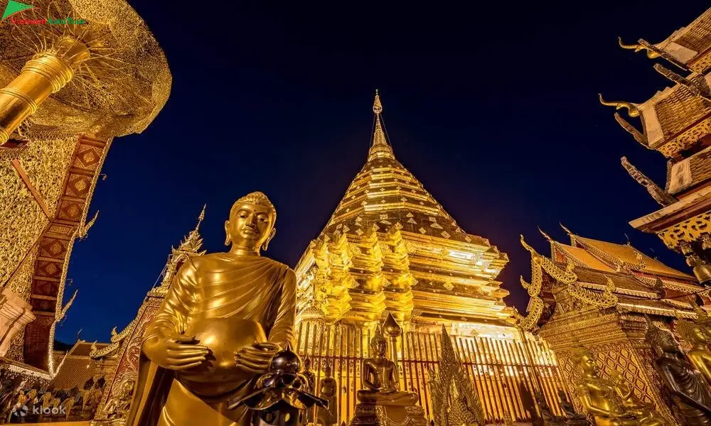 Wat Phra That Doi Suthep (Chiang Mai)