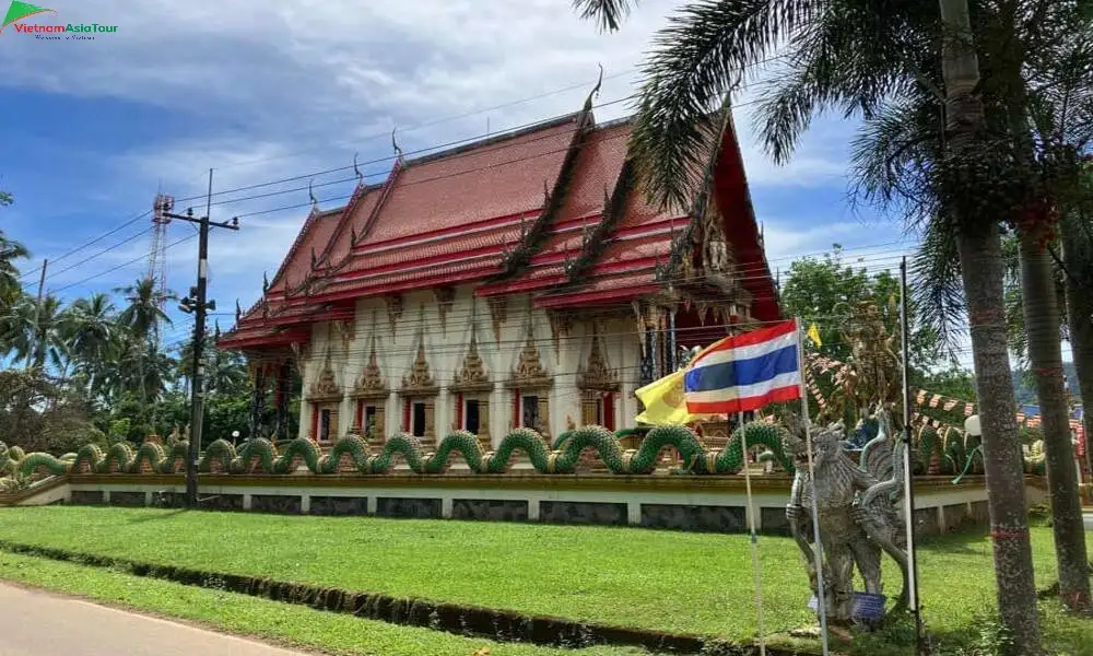 Wat Salak Phet