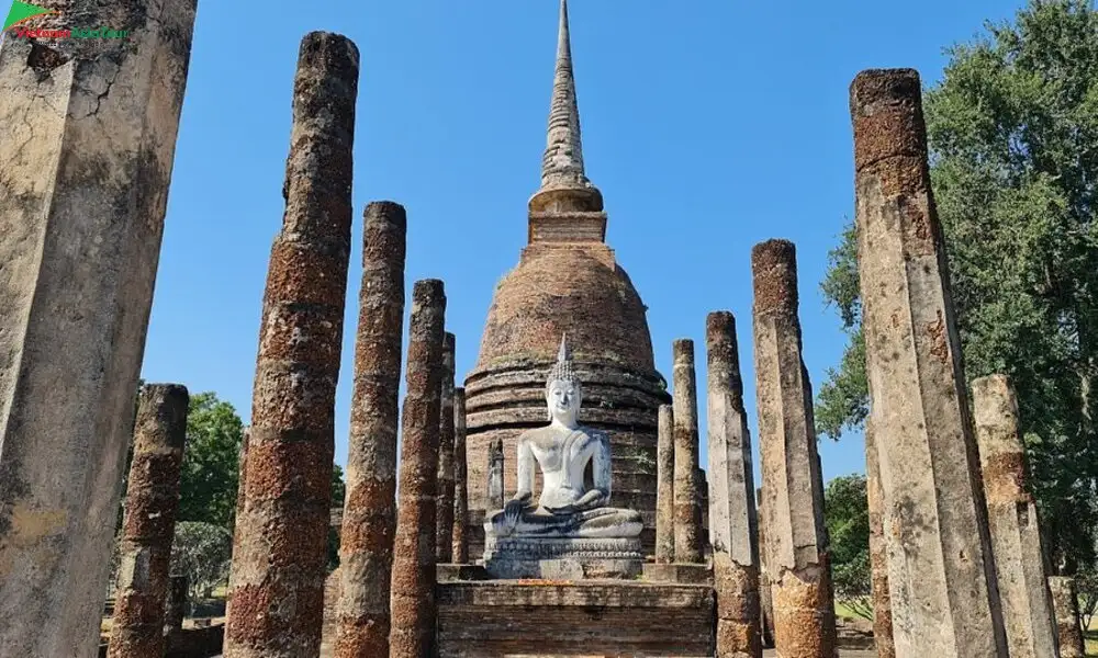 Wat Sukhothai (Sukhothai)