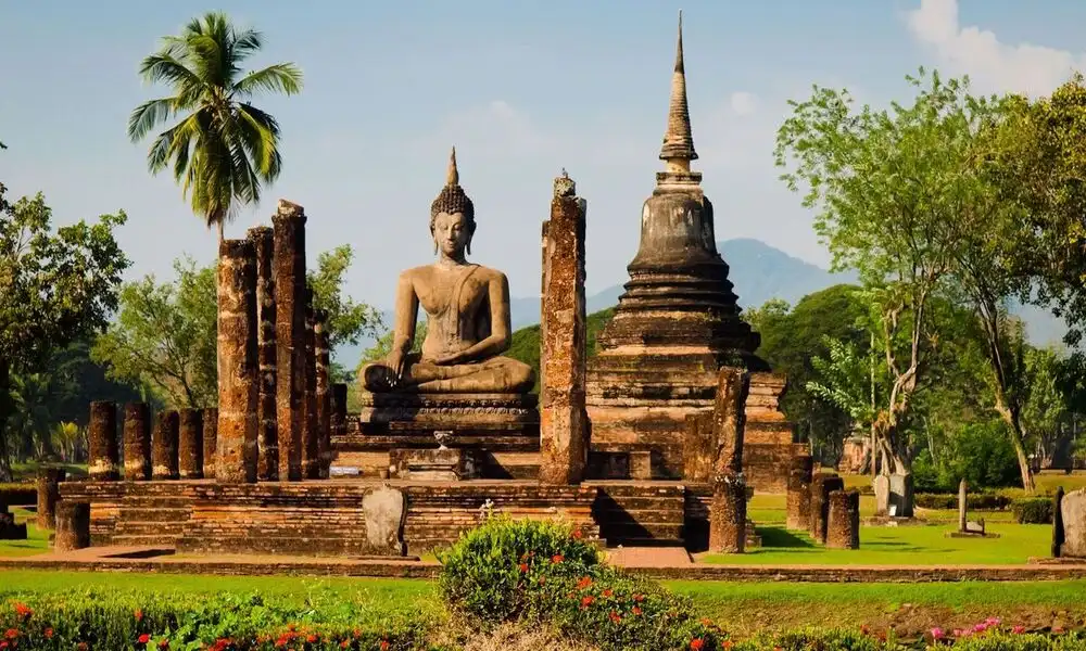 Wat Sukhothai