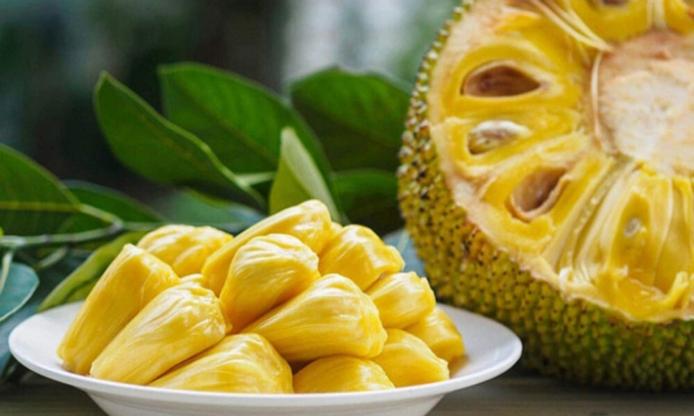 Yaca de Tailandia