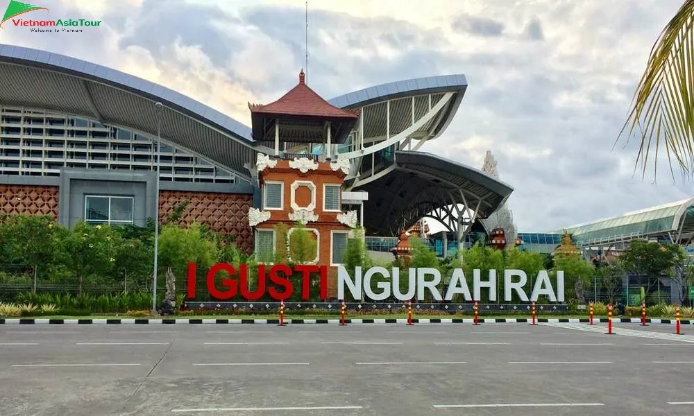 Aeropuerto Internacional Ngurah Rai (DPS)