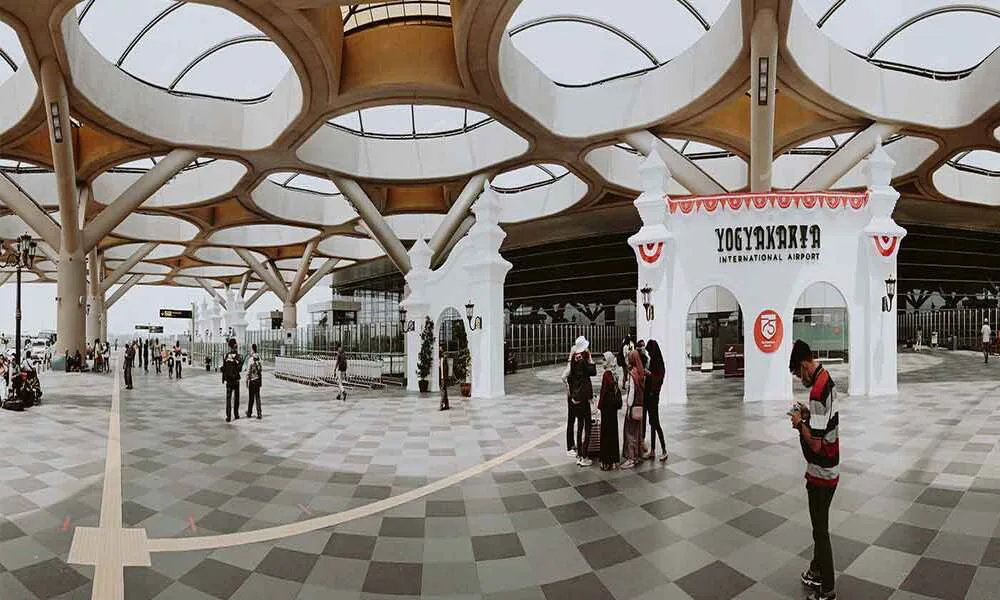 Aeropuerto Internacional Yogyakarta