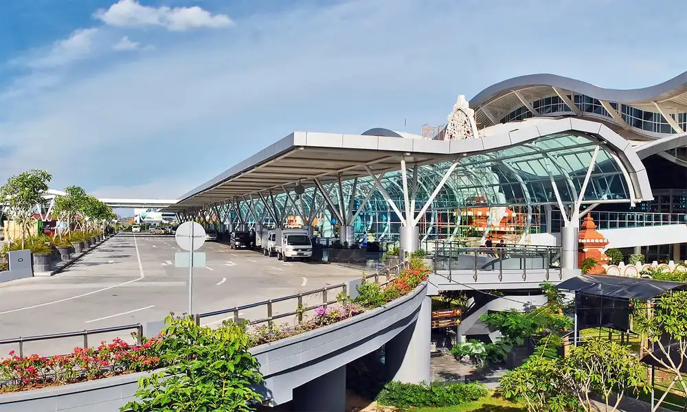 Aeropuerto Internacional de Ngurah Rai