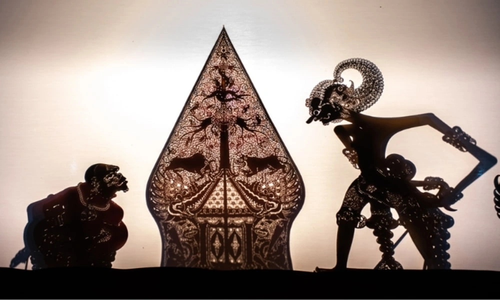 Arte tradicional en Indonesia