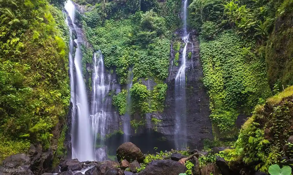 Cascadas Sekumpul