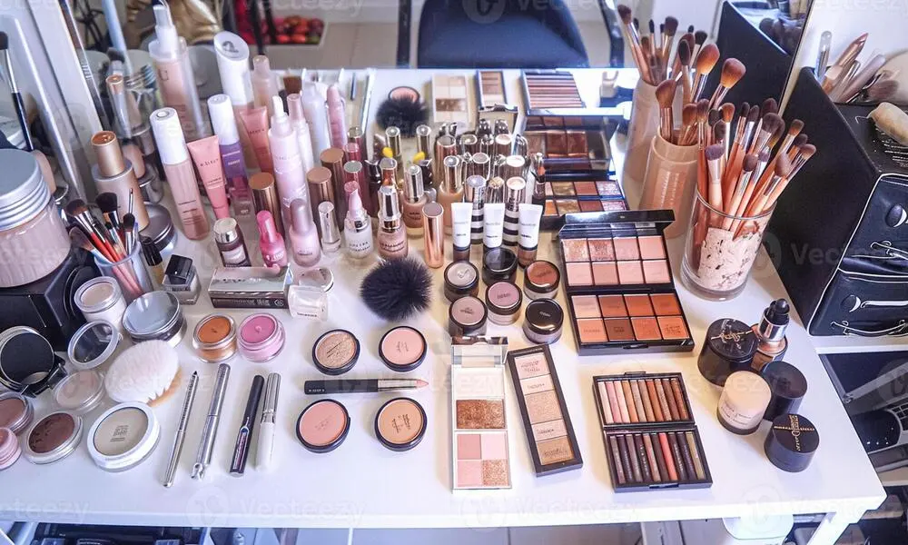 Comprar productos de belleza