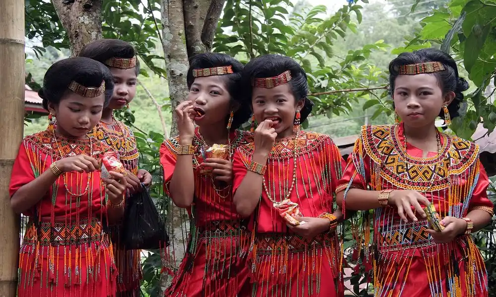 Costumbres tradicionales en Indonesia