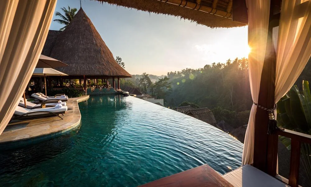 Diversidad de hotel Bali