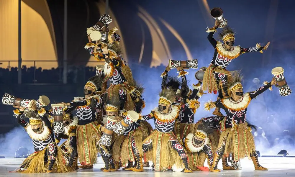 Diversidad de la cultura de Indonesia