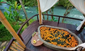Experimente masaje en Bali
