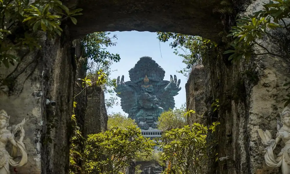 Garuda Wisnu Kencana