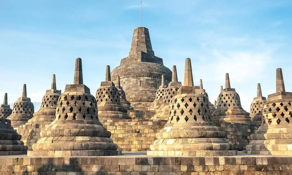 Historia del templo