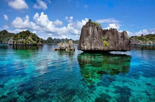 Guía turística de Raja Ampat