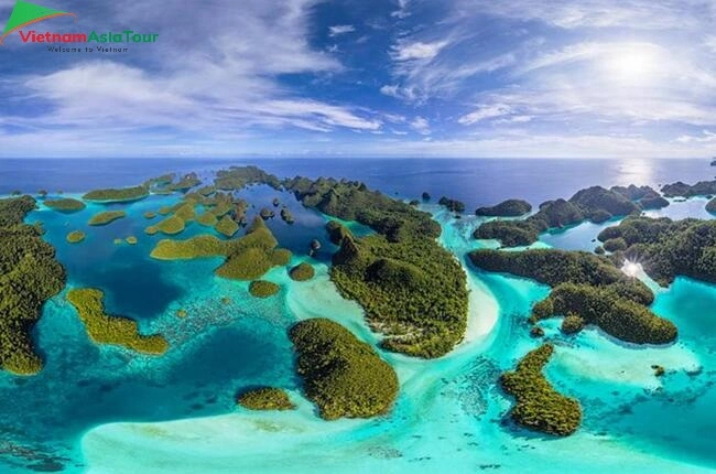 Guía turística de Raja Ampat