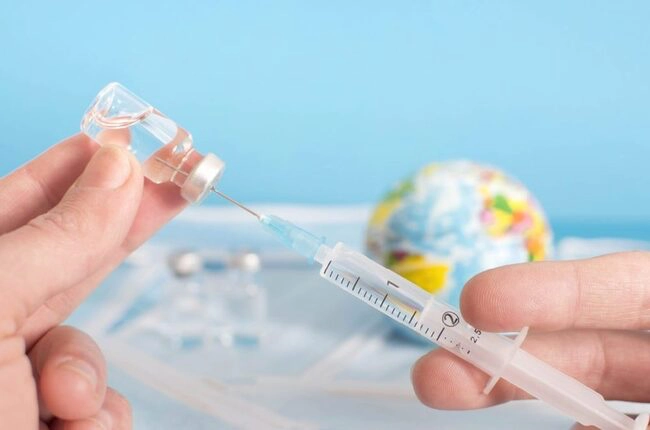 Las vacunas Indonesia recomendadas