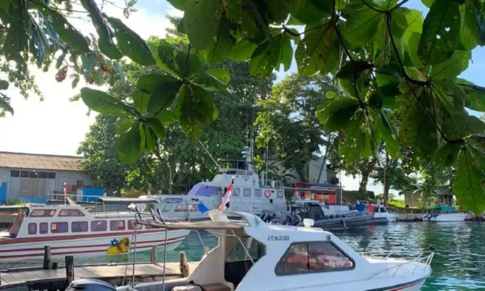 Ir a Raja Ampat en ferry
