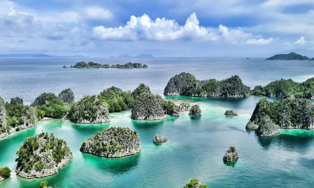 Isla de Pianemo