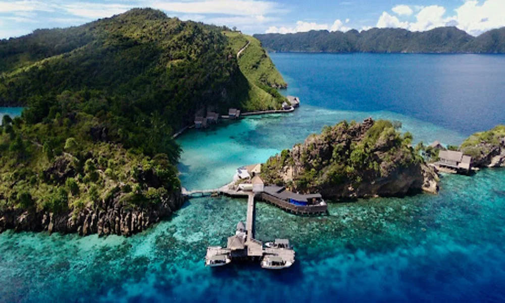 Misool Resort - Raja Ampat