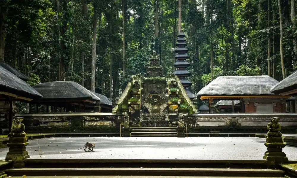 Origen de Gunung Kawi