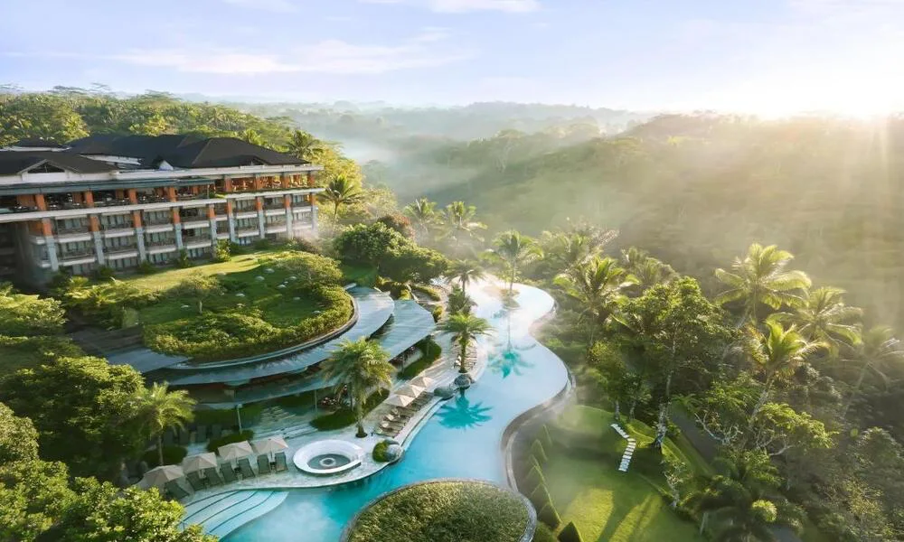 Padma Resort Ubud - Payangan