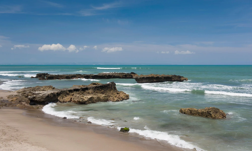 Playa Batu Belig