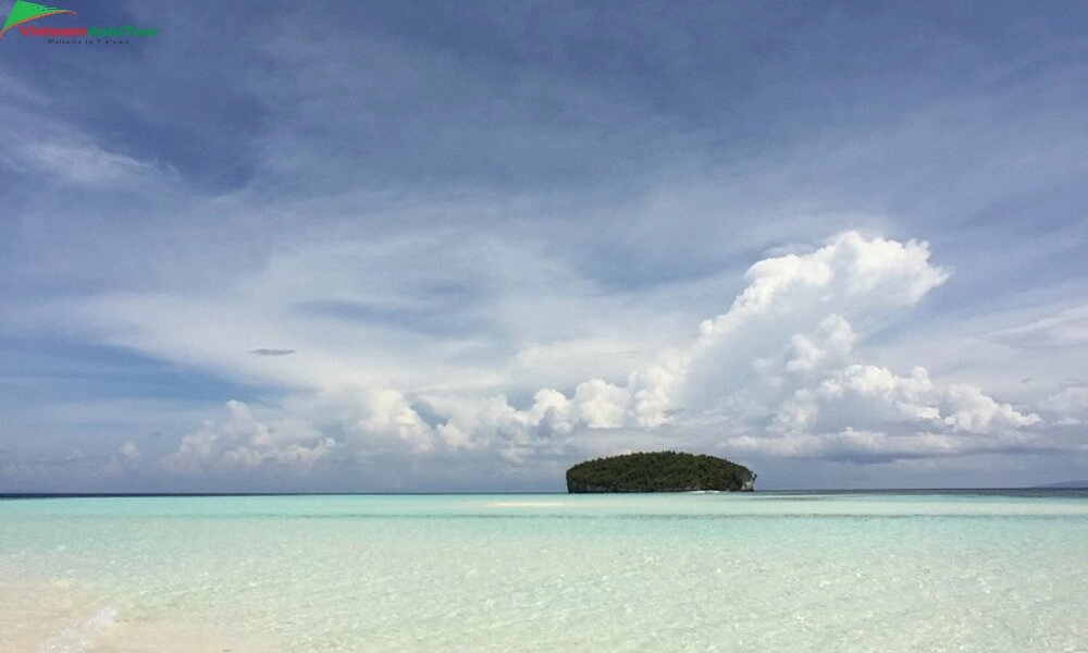 Playa de Basir Timbul