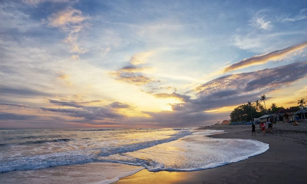 Playas paradisíacas