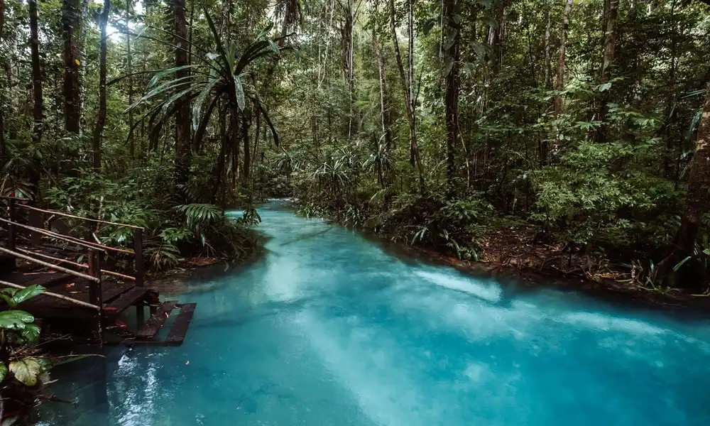 Río de Kali Biru