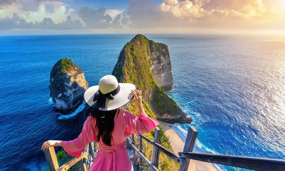 Ropa para viajar a las islas en Indonesia
