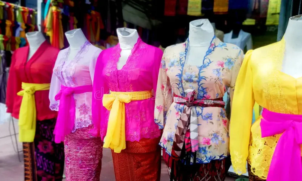 Ropa tradicional de Indonesia