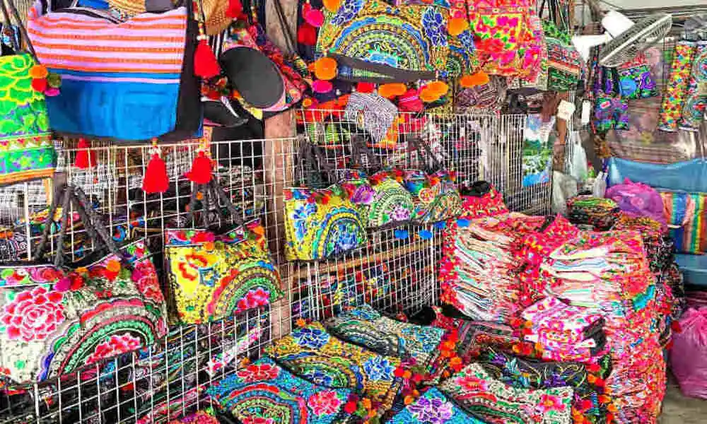 Souvenirs que comprar