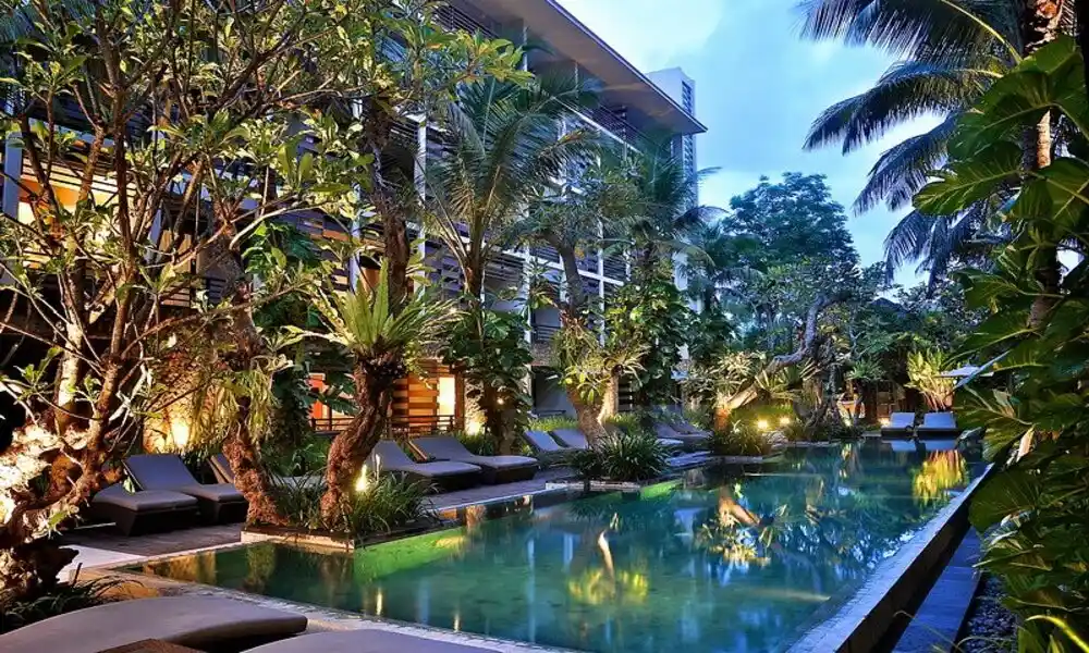 THE HAVEN Bali Seminyak Hotel