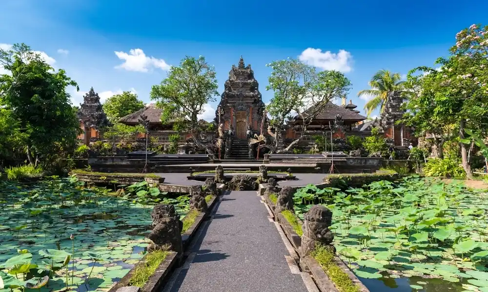 Templos-en-Ubud-