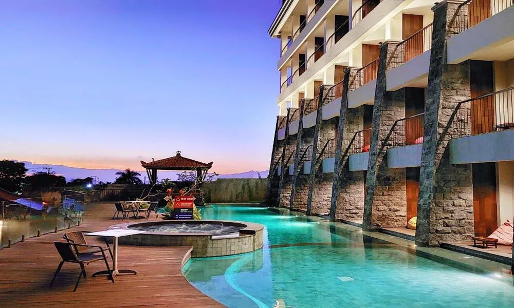 The Batu Hotel and Villa