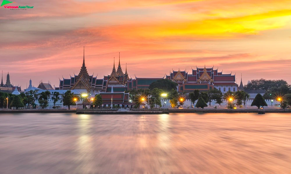 Todo sobre Palacio Real Bangkok