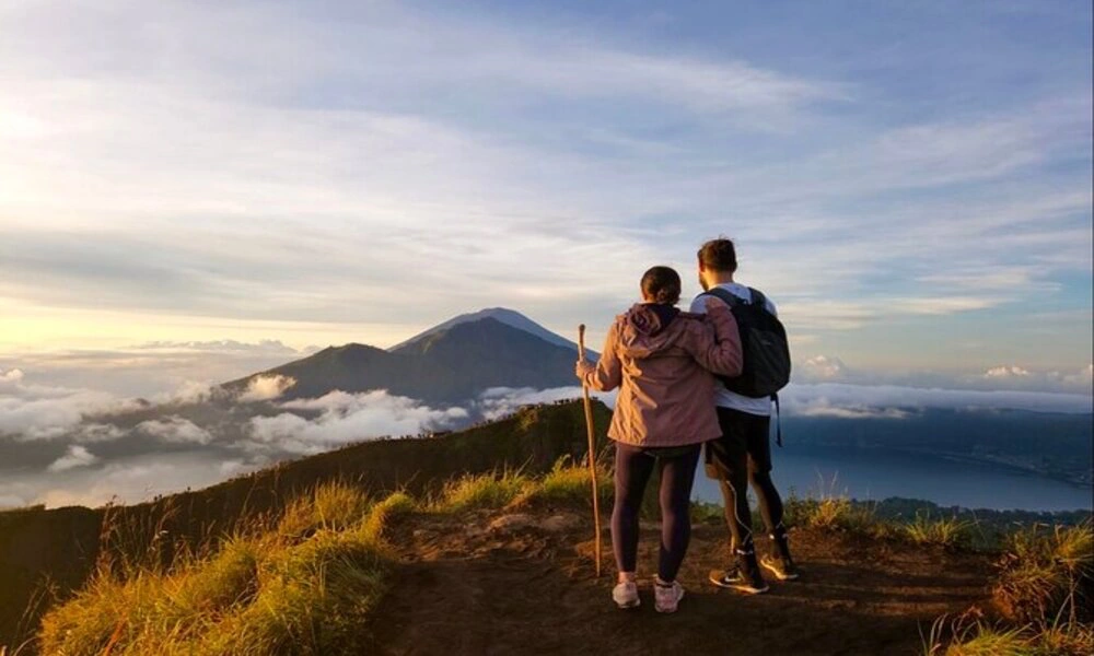 Trekking en el Monte Batur