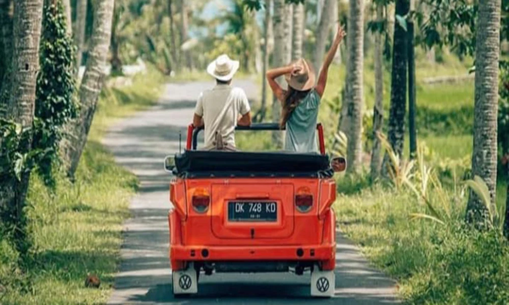 Viajar en coche