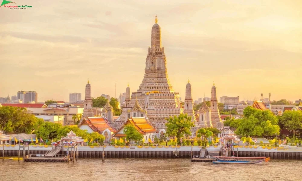Visita Bangkok