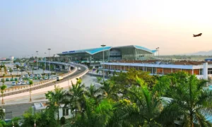 Aeropuerto internacional de Da Nang