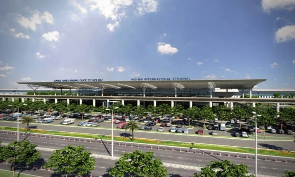 Aeropuerto internacional de Noi Bai - Hanói