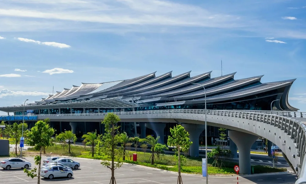 Aeropuerto internacional de Phu Bai - Thua Thien-Hue
