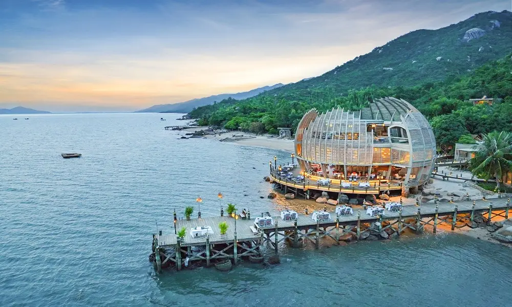 An Lam Retreats Ninh Van Bay lleva nuevos conceptos de reunión y eventos