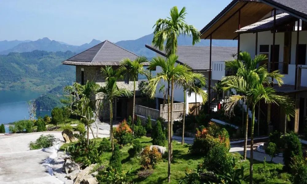 Ba Khan Village Resort - Mai Chau