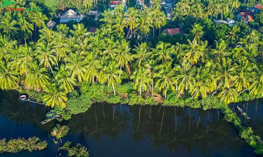 Ben Tre en buen tiempo