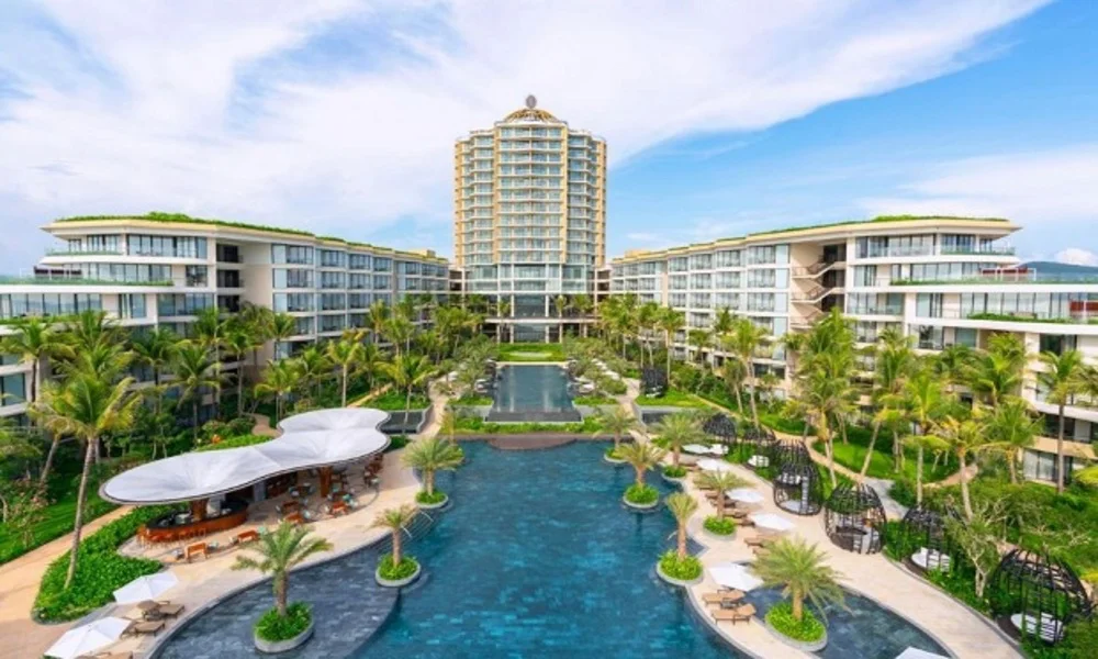 Busqueda de los hoteles vietnamitas