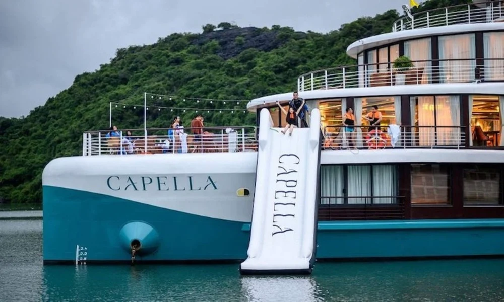 Capella Cruise Halong Bay