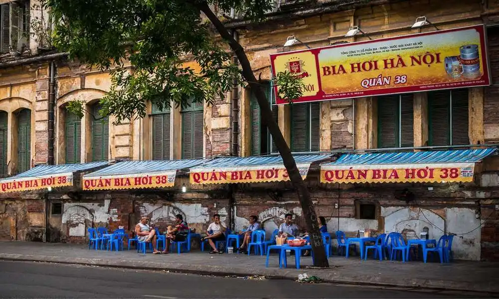 Cervecerías en Vietnam