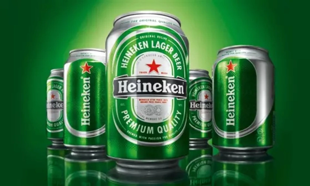 Cerveza Heineken